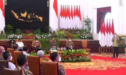 Potensi Energi Terbarukan Besar, Presiden Jokowi: Kalkulasi yang Detail