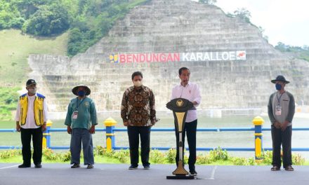 Harapan Para Petani atas Kehadiran Bendungan Karalloe