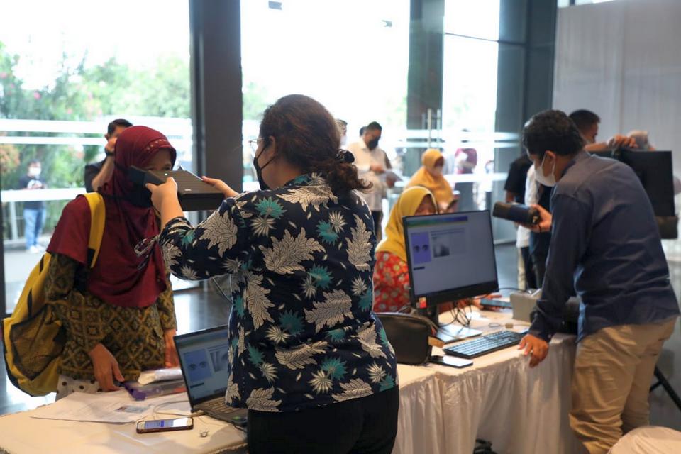 Pastikan Tes Berjalan Jujur, Timsel Terapkan Screening Wajah kepada Para Peserta