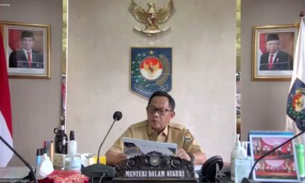 Mendagri Rilis Update Data Realisasi Pendapatan dan Belanja Pemda