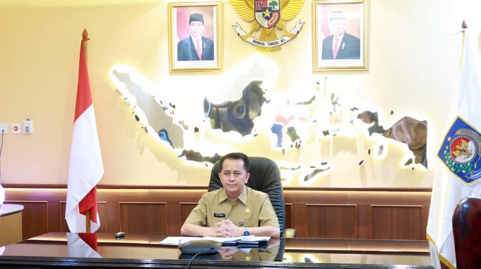 Kemendagri: Sebanyak 535 Pemda Telah Lakukan Input RKPD melalui SIPD