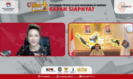 Kemendagri: Sebanyak 535 Pemda Telah Lakukan Input RKPD melalui SIPD