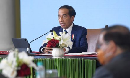 Soroti Situasi Afghanistan di KTT ASEM Ke-13, Presiden Jokowi: Indonesia Siap Bantu