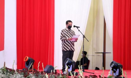 Dirjen Bina Pemdes Kemendagri Tekankan Pentingnya Penguatan Kapasitas Aparatur Desa