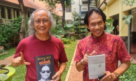 Bens Leo Meninggal Dunia