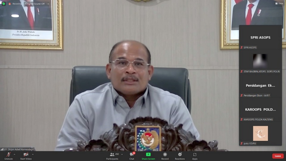 Integrated Technology Event (ITE) Hybrid Event 2021 Jadi Ajang Pertukaran Gagasan dan Teknologi untuk Kota Cerdas
