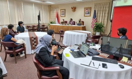 Tim Kemendagri dan Kemenlu Data WNI di Tiga Negara Bagian AS