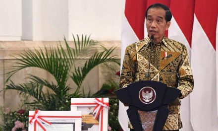Presiden Minta APBN 2022 Dirancang Responsif, Antisipatif, dan Fleksibel