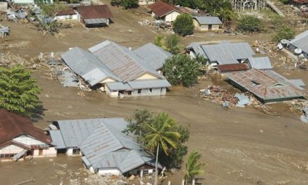 76 KK Terdampak Banjir Bandang di Kabupaten Bandung