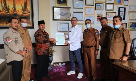 Aset Tanah Milik Pemko Payakumbuh Terus Disertifikatkan, Baru 15,62 Persen