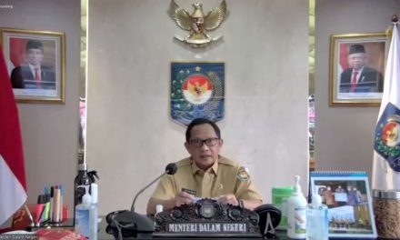 Mendagri Jelaskan Istilah PPKM Level 3 Batal