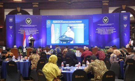Gubernur sebagai Wakil Pemerintah Pusat Diminta Lakukan Pengawasan Pelaksanaan Reformasi Birokrasi di Daerah