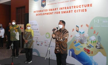 Mendagri Dorong Penerapan Smart City untuk Pemerintahan yang Efisien dan Memudahkan Masyarakat