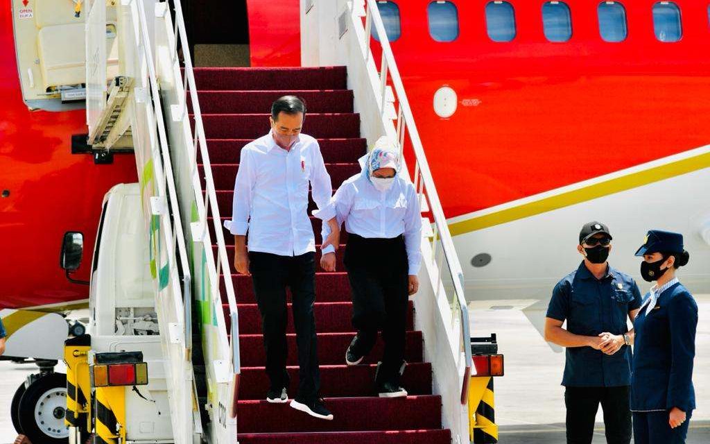 Hari Kedua di Bali, Presiden Akan Hadiri Sejumlah Acara