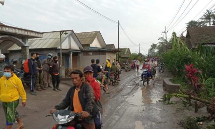 [Update] – Sebanyak 13 Warga Meninggal Dunia Akibat Erupsi Gunung Semeru
