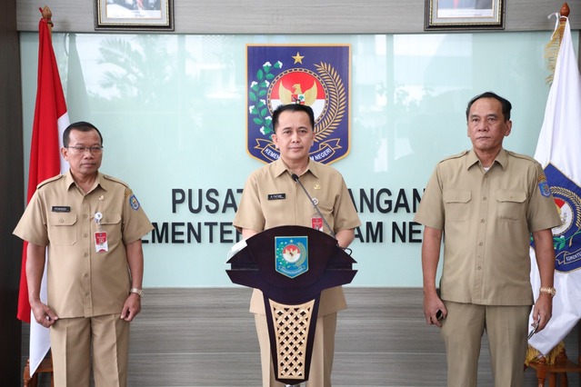 Kemendagri: Daerah Dapat Lakukan Lelang Dini Sejak Juli atau Agustus Tahun Sebelumnya