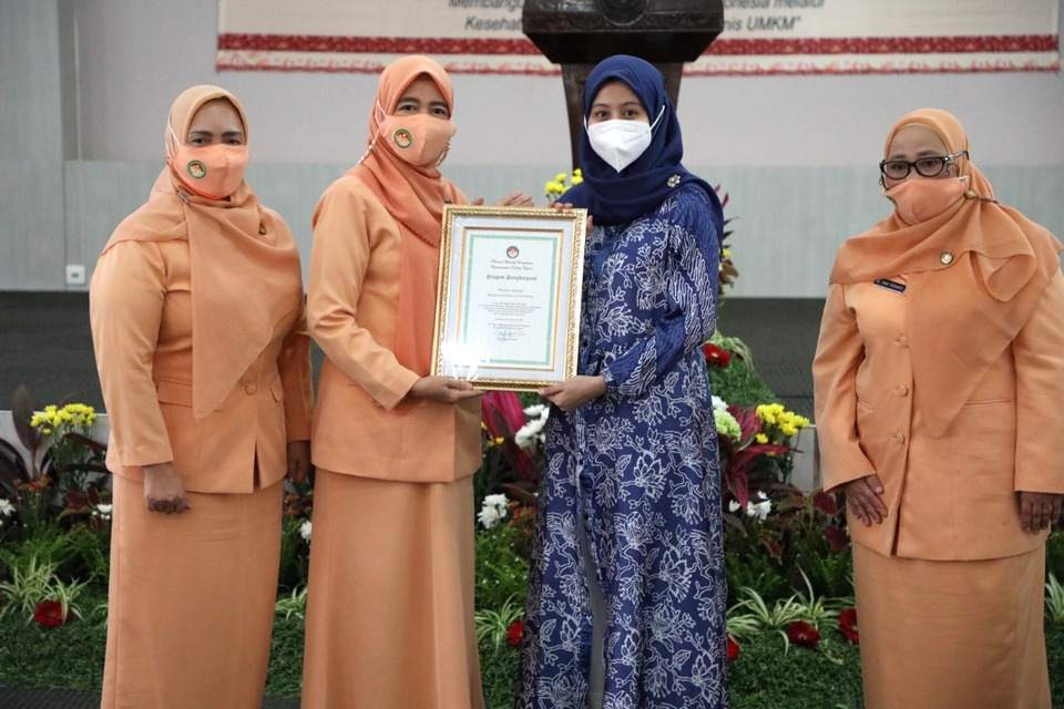 DWP Kemendagri Dukung Pemulihan Kesehatan Mental dan Ekonomi di Masa Pandemi