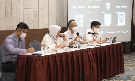 Wujudkan Tata Kelola Pemerintahan Daerah Berkualitas, Kemendagri Susun ITKPD