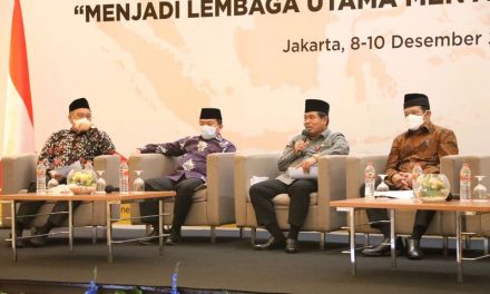 Pemerintah dan Baznas Bersinergi Tangani Kemiskinan di Masa Pandemi