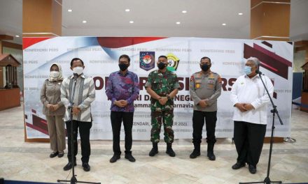 Mendagri Pacu Pemda Akselerasi Vaksinasi Covid-19