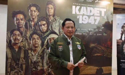 Nobar Film ‘Kadet 1947’, Mendagri: Jadi Momentum Belajar Sejarah