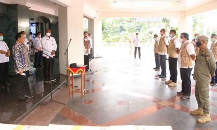 Lepas Tim Pendampingan, Mendagri Sebut Perlu Aksi Solidaritas Hadapi Bencana