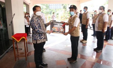 Kemendagri Salurkan Bantuan dan Terjunkan Tim Pendampingan Erupsi Gunung Semeru