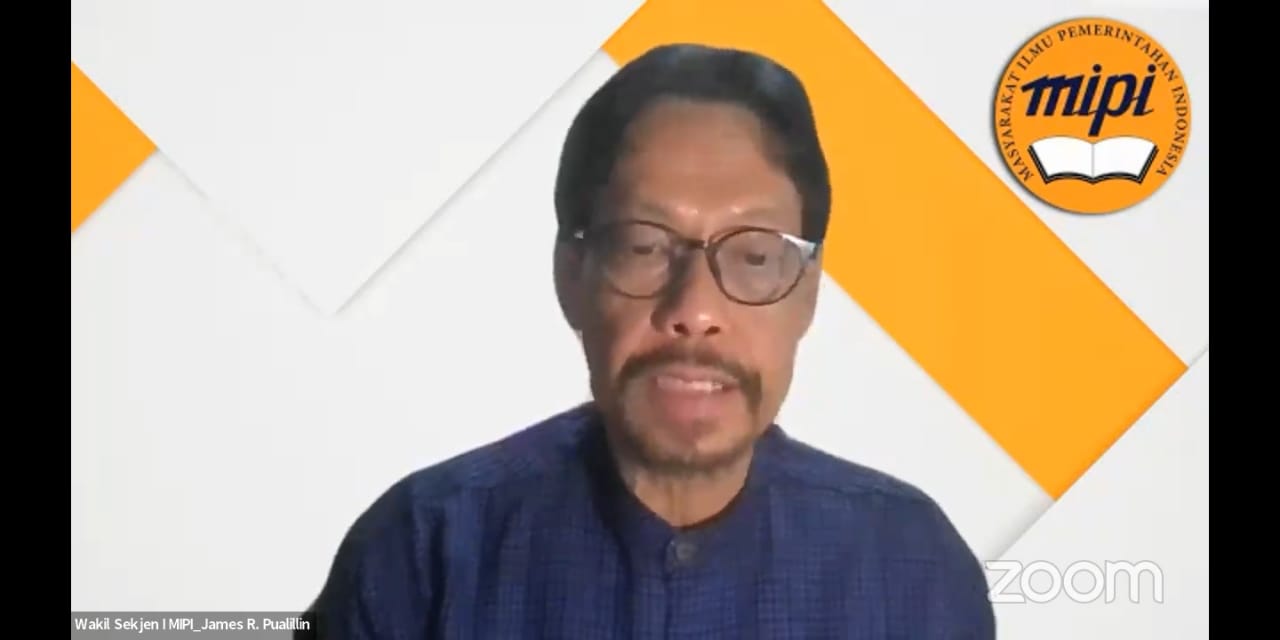 MIPI Dorong Pemerintahan yang Kolaboratif dalam Pembangunan Daerah