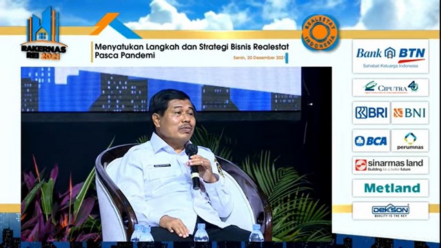 Kemendagri Dorong Pemda Segera Buat Perda Retribusi Penerbitan Persetujuan Bangunan Gedung