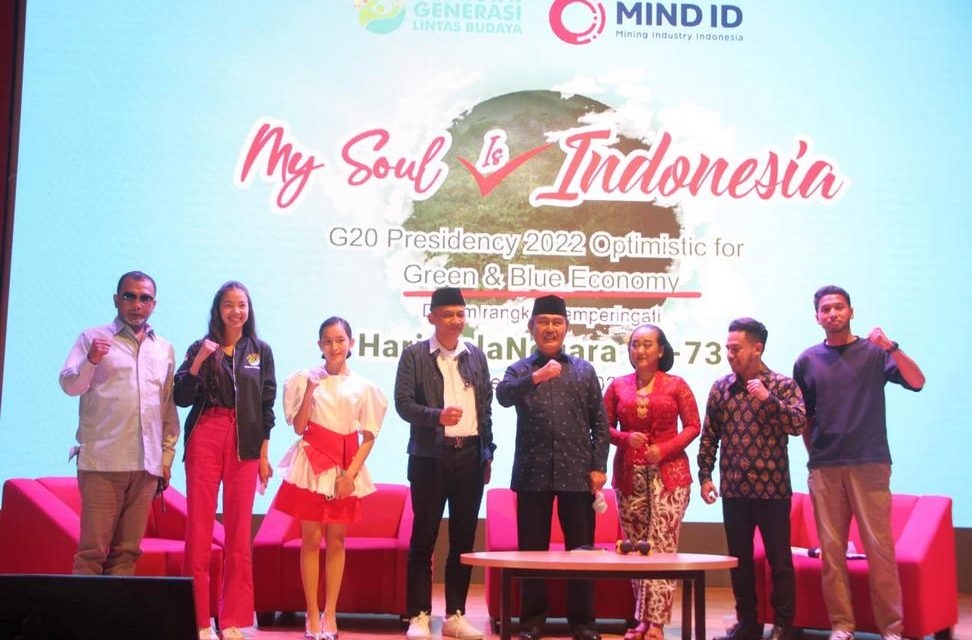 Perayaan Hari Bela Negara ke-73 dengan Menanam 42,5 Ribu Pohon, Live Streaming dimeriahkan Artis dan Pembacaan Puisi-Pantun Tokoh Bangsa