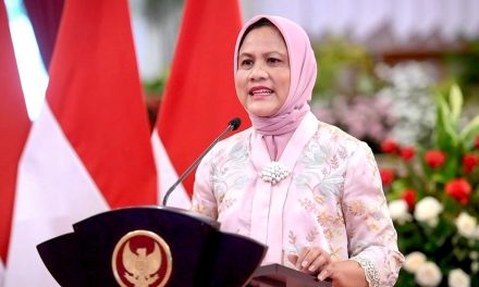 Peringati Hari Ibu, Ibu Iriana Tegaskan Peran Perempuan untuk Kemajuan Bangsa