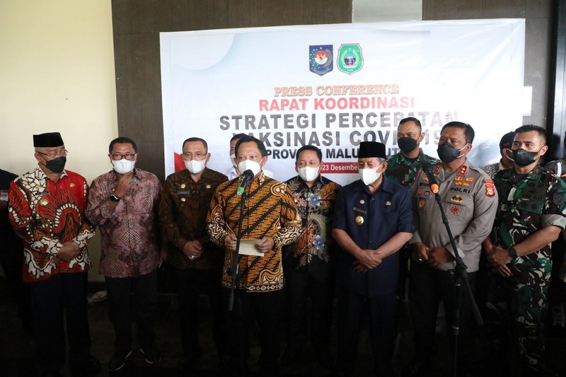Waspadai Varian Omicron, Masyarakat Diminta Batasi Aktivitas Selama Periode Nataru