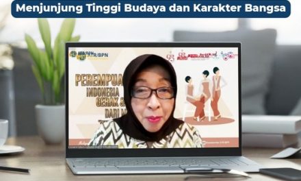 Perempuan Berdaya dalam Menjunjung Tinggi Budaya dan Karakter Bangsa