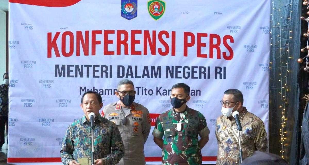 ASN Ogah Divaksin, Mendagri Saran Tunda Pembayaran Tunjangan Kinerja