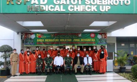 Bakal Calon Anggota KPU dan Bawaslu Mulai Ikuti Tes Kesehatan di RSPAD