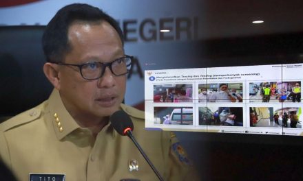 Rakor dengan Kepala Daerah, Mendagri : Apapun Variannya, Penegakkan Prokes Kunci Utama