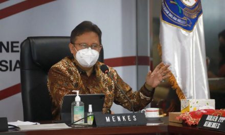 Mendagri Dorong Pemda Percepat Vaksinasi Jelang Tahun Baru 2022
