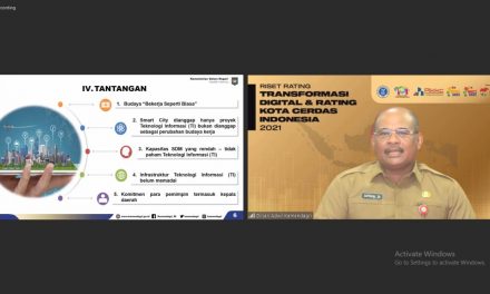 Komitmen Pemda Penting untuk Wujudkan Smart City