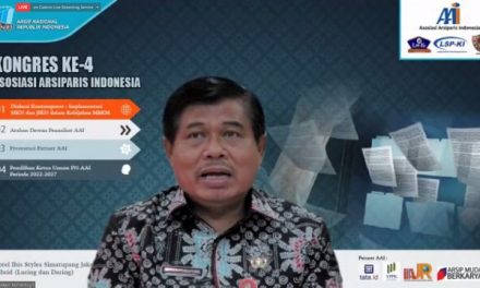 Kemendagri Dorong Implementasi Arsip Digital Berbasis TI di Era Industri 4.0