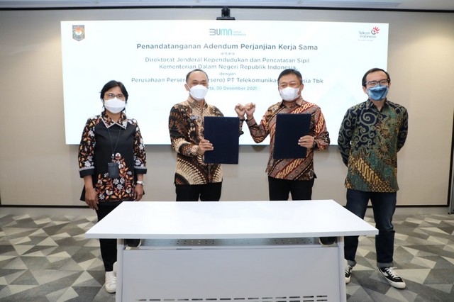 Dokumen Kependudukan Sudah Tidak Terpakai? Dirjen Zudan: Kembalikan ke Dukcapil atau Musnahkan
