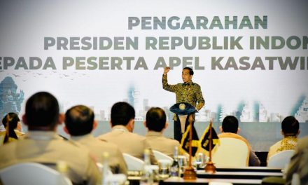 Waspada Covid-19 Varian Omicron, Presiden: Gencarkan Vaksinasi