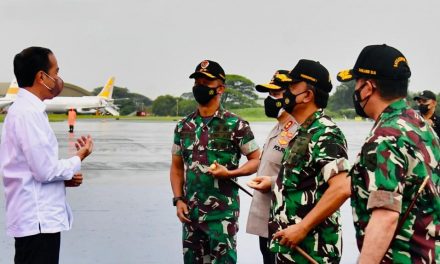 Presiden Akan Tinjau Daerah Terdampak Erupsi Gunung Semeru di Lumajang