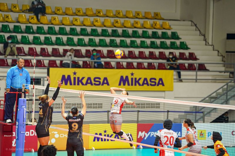 Rebut Kemenangan Perdana, Jakarta Elektrik PLN Manfaatkan Momentum untuk Putaran 2 PLN Mobile Proliga 2022