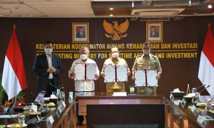 Dukung Sistem Penyediaan Air Minum di DKI Jakarta, Mendagri Tanda Tangani Nota Kesepakatan
