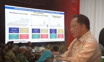 Mendagri Dorong Kepala Daerah Prioritaskan Program Pengendalian Covid-19