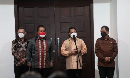 Mendagri Akan Bentuk Tim Pelajari Kiat Lampung Capai Realisasi Pendapatan dan Belanja yang Tinggi