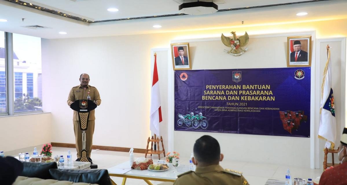 Kemendagri Minta Pemda Sediakan Program dan Anggaran yang Cukup untuk Urusan Wajib Pelayanan Dasar