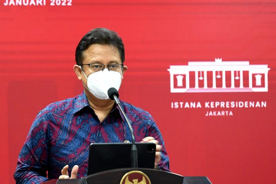 Capaian Vaksinasi Covid-19 Indonesia Naik ke Peringkat Empat Dunia