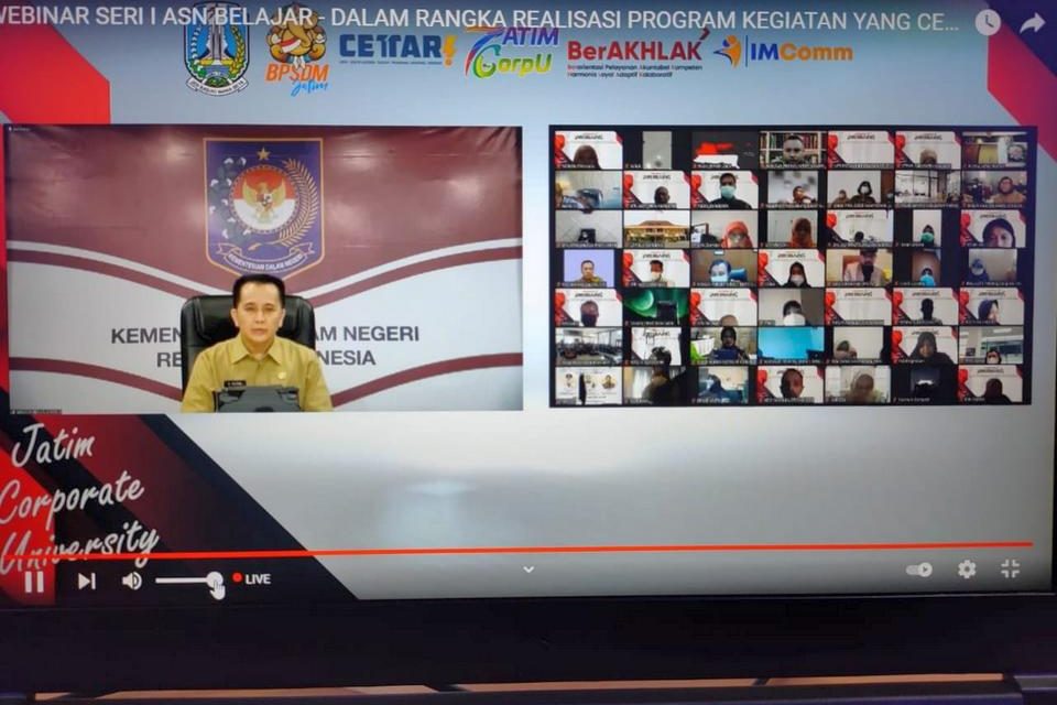 Kemendagri Ungkap Strategi Realisasi Penyerapan Program secara CETTAR