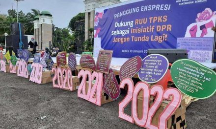 Jaringan Perempuan Apresiasi DPR Sahkan RUU TPKS Menjadi RUU Inisiatif